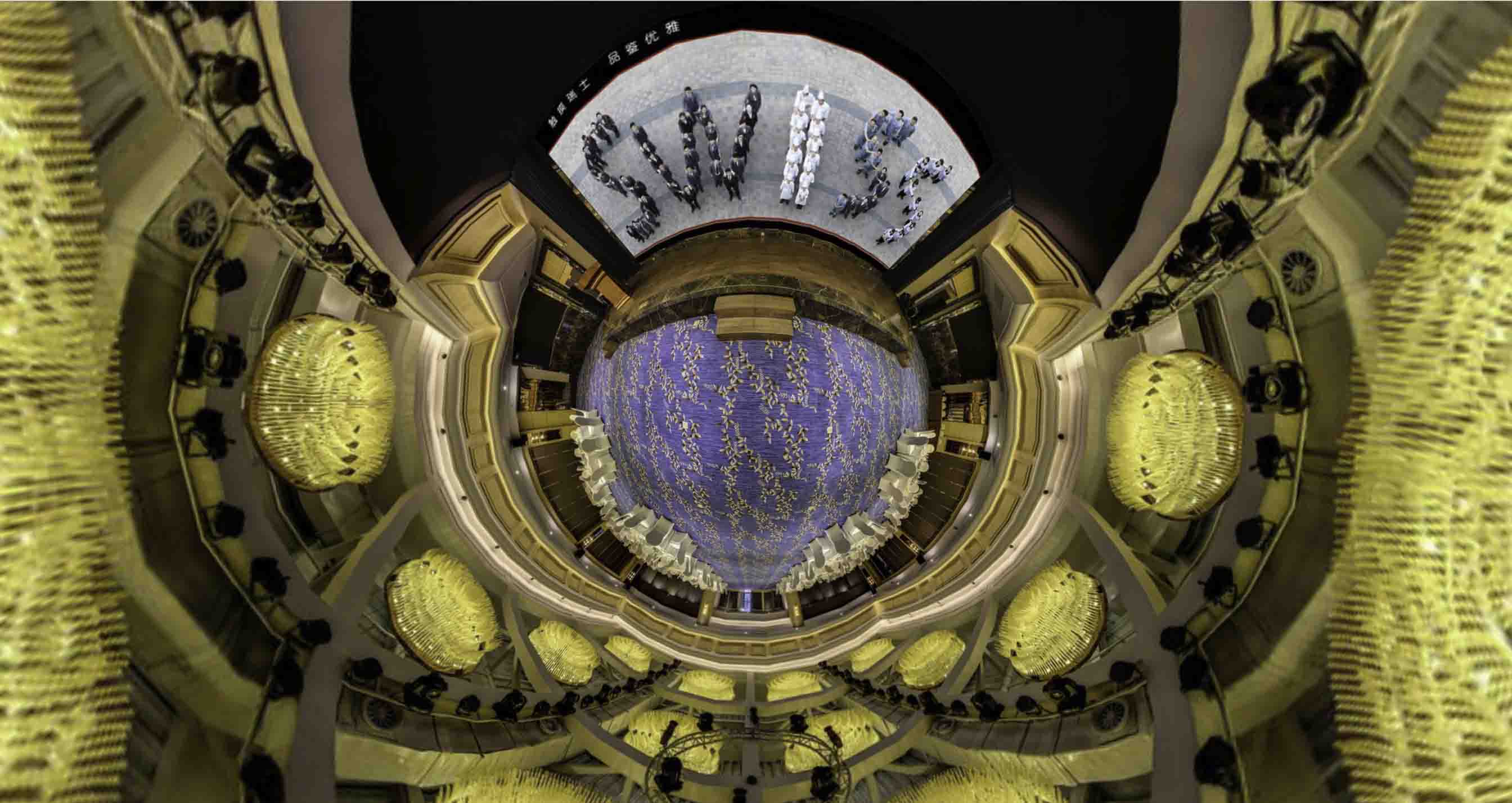 城西探索VR全景拍摄中的深度感：营造沉浸式体验的关键要素